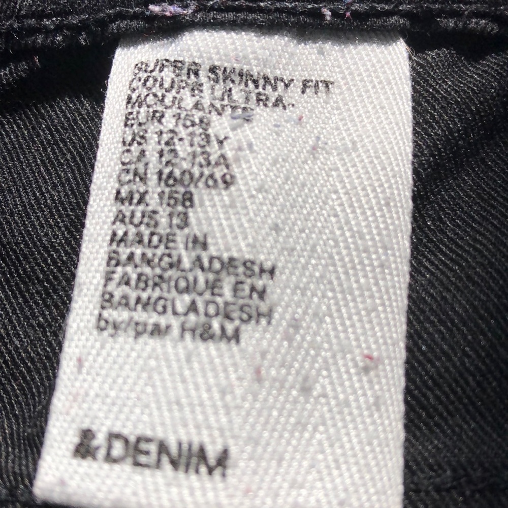 Girls H&M Pants - Picture 4 of 4
